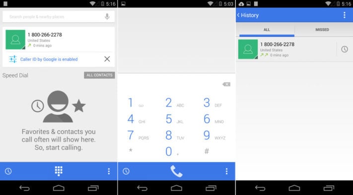 Google släpper Android 4.4.3, fabriksavbilder tillgängliga