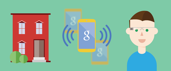 Google nylanserar Nearby för Android
