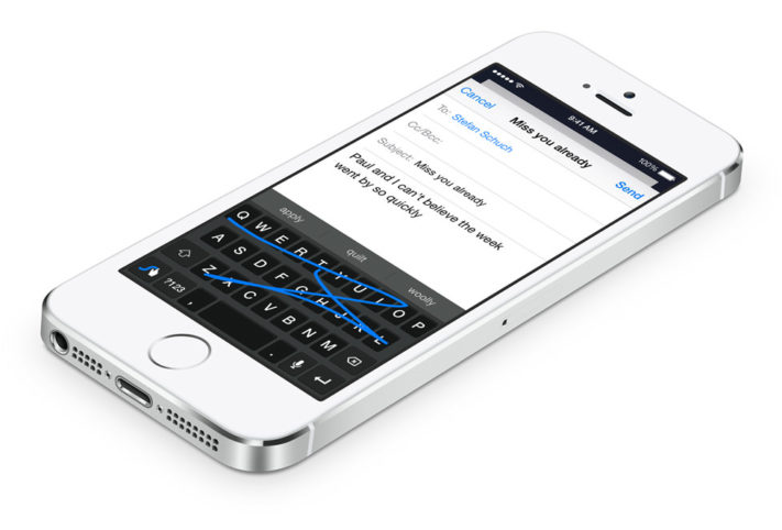 Sju Androidfunktioner som hittat fram till IOS