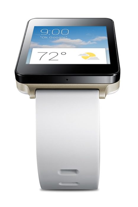 LG G Watch kommer till Sverige i slutet av månaden