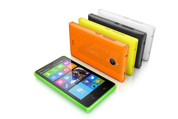Nokia presenterar sin fjärde Androidtelefon – här är X2
