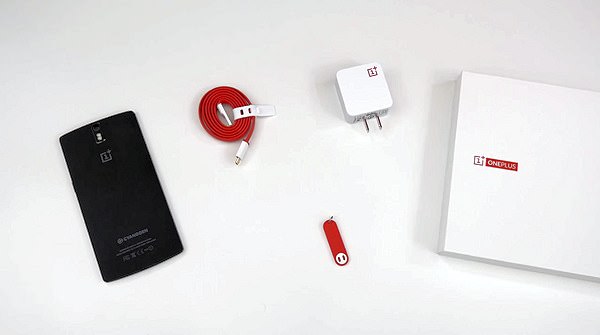 OnePlus One packas upp på YouTube