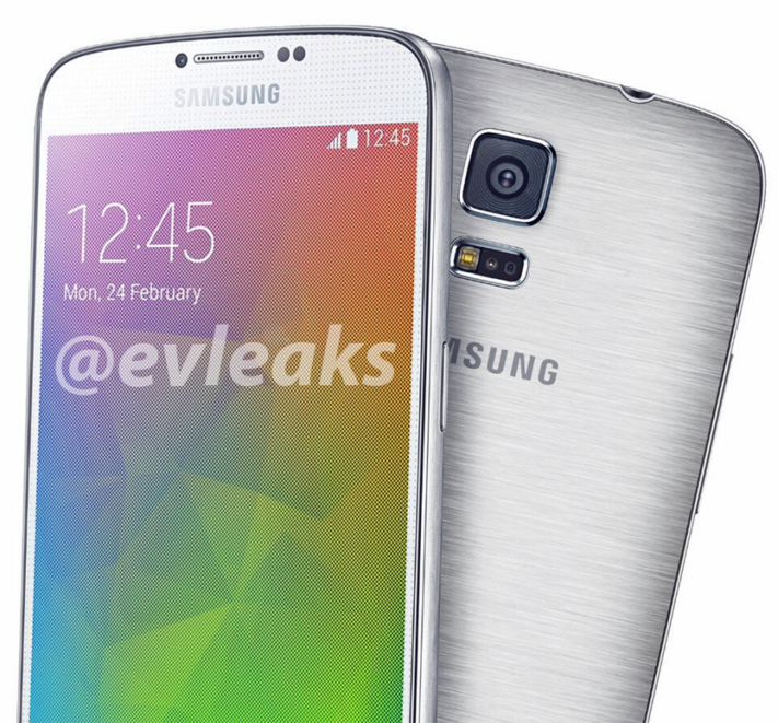 Kan det här vara Samsung Galaxy S5 Prime?