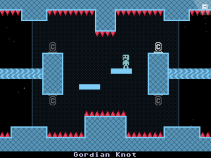 Terry Cavanaghs plattformsspel VVVVVV släpps för Android