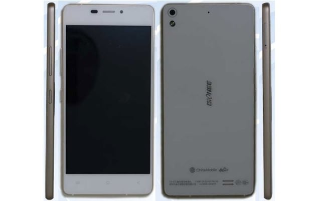 Gionee GN9005 kan vara världens tunnaste smartphone