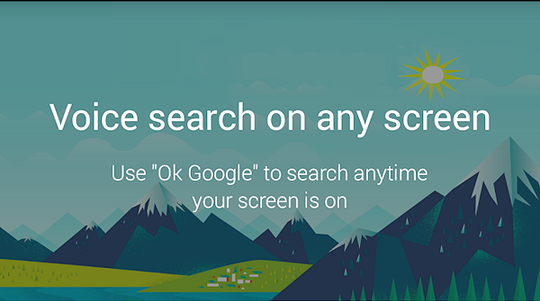 Så här fungerar Googles globala röstsökningar