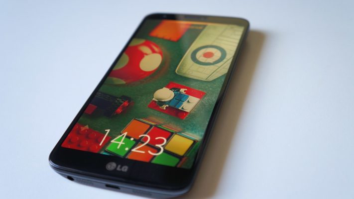 Vi kikar på alfaversionen av Jolla Launcher för Android