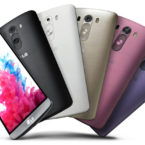 LG G3 släpps i två nya färger i augusti