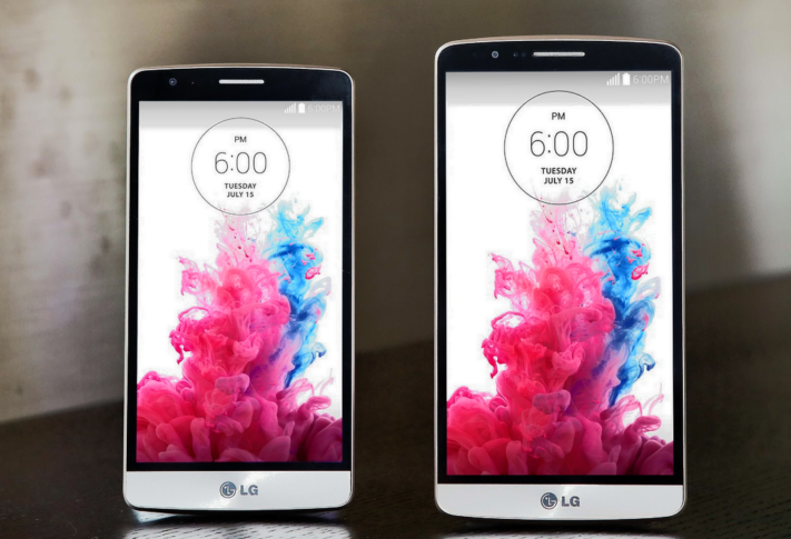 LG G3 S sägs kosta 349 euro i Europa