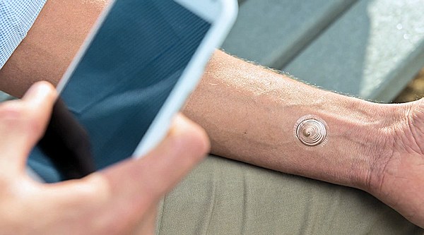 Motorola Moto X går nu att låsa upp med digital tatuering