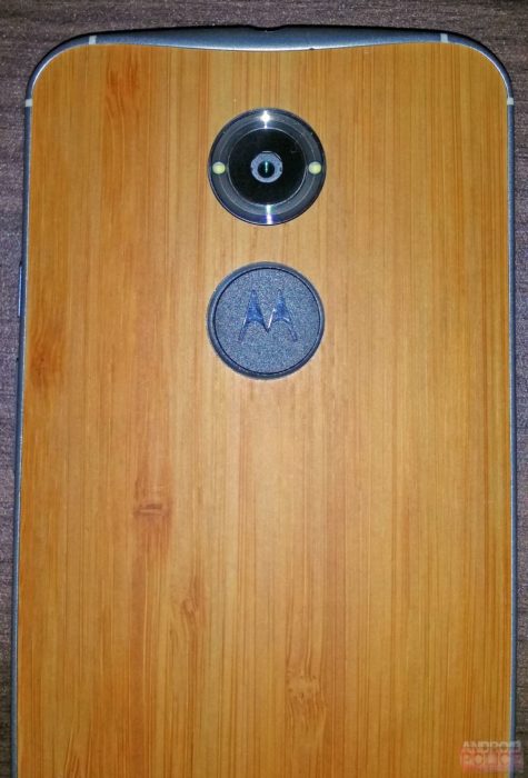 Prototyp av Motorola Moto X+1 fångad på bild?