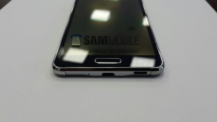 Ytterligare tecken på att Samsung Galaxy Alpha får 720p