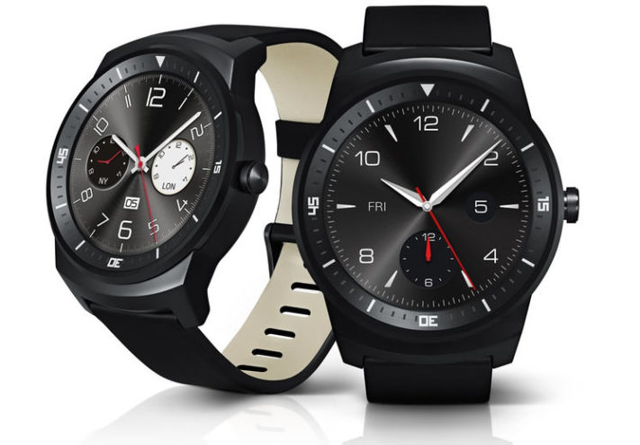 LG G Watch R dyker upp hos svensk återförsäljare, kostar 2690kr