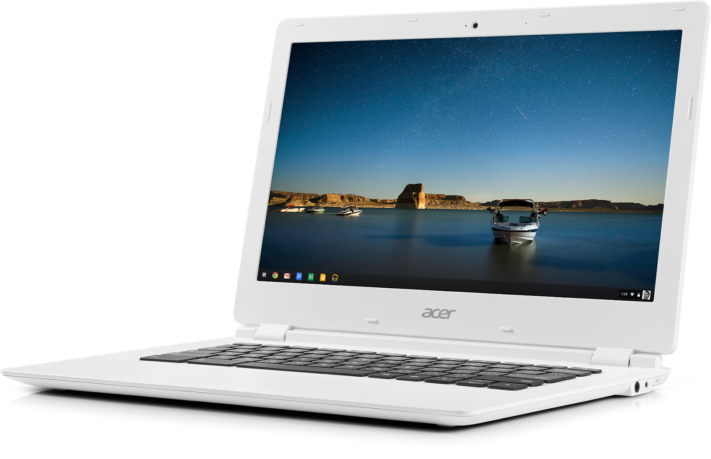 Ny Chromebook från Acer med Tegra K1 och 13 timmars batteritid