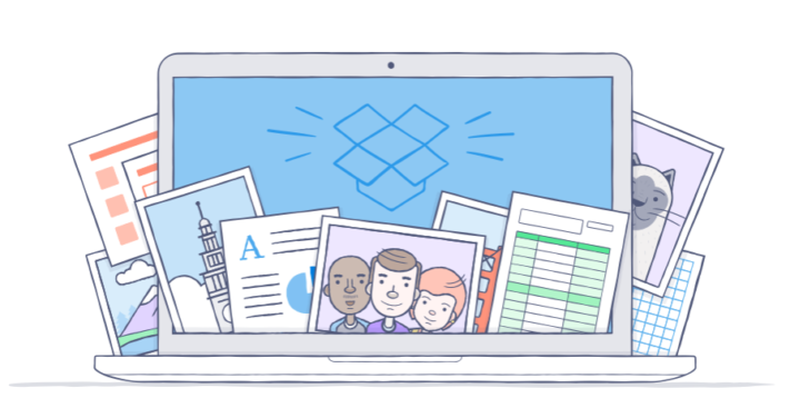 Dropbox erbjuder nu 1TB för 10 euro i månaden