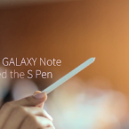 Samsungs aptitretare för Galaxy Note 4