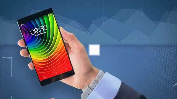 Lenovos värsting Vibe Z2 Pro bjuder på WQHD och 4000mAh-batteri