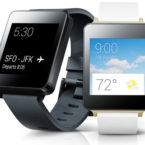 Uppföljare till LG G Watch redan under IFA?