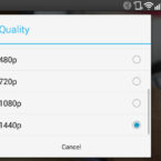 LG G3-ägare ska nu kunna titta på videor i 1440p med YouTube-appen