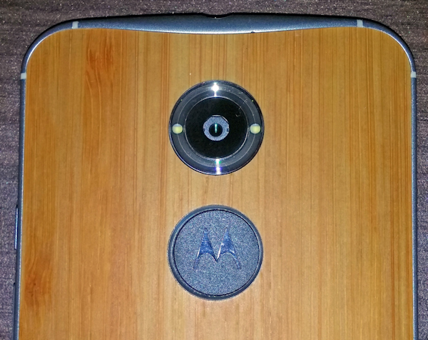 FCC-dokument indikerar att nya Moto X blir lika stor som Galaxy S5