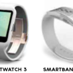 Kan det här vara Sony SmartWatch 3?