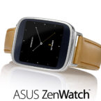 Asus visar upp Android Wear-smartklockan ZenWatch