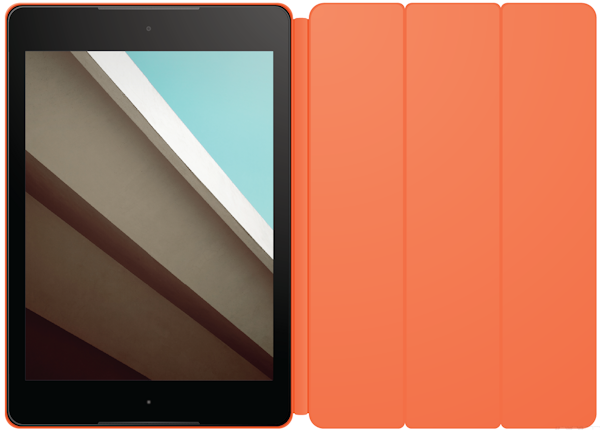 Surfplattan HTC Nexus 9 dyker upp hos FCC