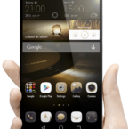 Huawei Ascend Mate 7 kommer till Sverige i höst