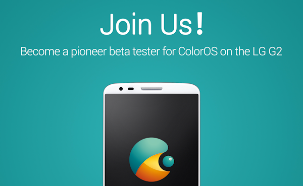 Oppo portar sitt gränssnitt Color OS till LG G2