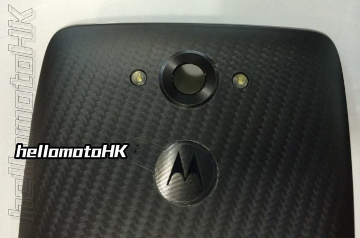 Motorola Droid Turbo dyker upp i benchmarks, har 5,2-tumsskärm med WQHD