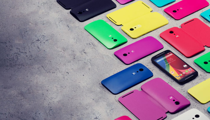 Årets Motorola Moto G redan i Sverige, kostar 1870kr