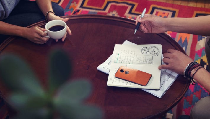 Motorola visar upp nya Moto X i tre reklamfilmer
