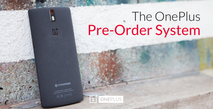 OnePlus One går att förbeställa i slutet av oktober