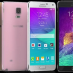 Galaxy Note 4 har landat – allt om Samsungs nya toppmodell