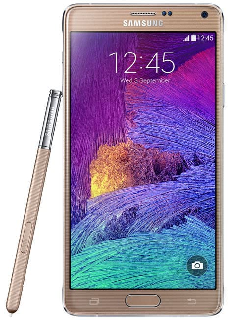 Vi förklarar sensorerna i Galaxy Note 4