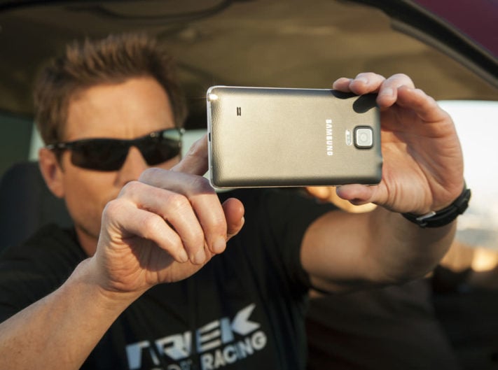 Samsung berättar om funktionerna i Note 4
