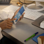 Samsung introducerar Galaxy Note Edge med kantskärm