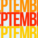 Vilken presentation ser du mest fram emot under september?