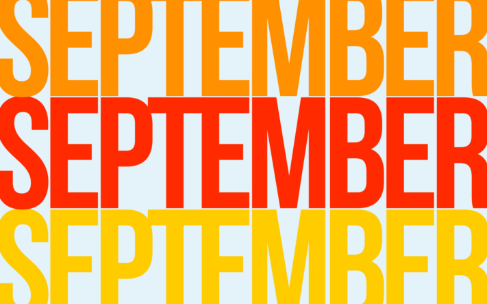 Vilken presentation ser du mest fram emot under september?