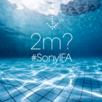 Sony anspelar på ovanligt vattentäta mobiler under IFA