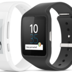 Sony SmartBand Talk har ständigt aktiv e-ink-skärm