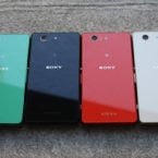 Sony Xperia Z3 och Z3 Compact är ovanligt vattentäta Sony Xperia Z3 och Z3 Compact är ovanligt vattentäta