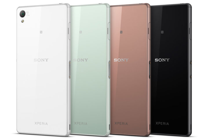 Här är Sonys nya värsting Xperia Z3