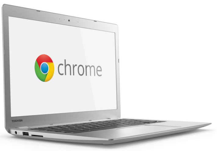 Ny Chromebook från Toshiba under IFA
