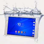Sony Xperia Z3 Tablet Compact – världens tunnaste och lättaste 8-tums-platta