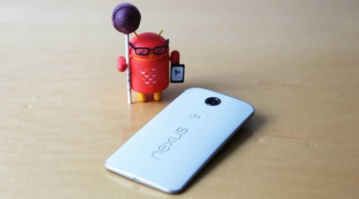 Kommer du köpa Motorola Nexus 6?