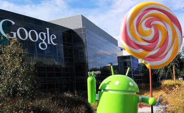 Android 5.0 för första Nexus 7 läcker ut i förtid