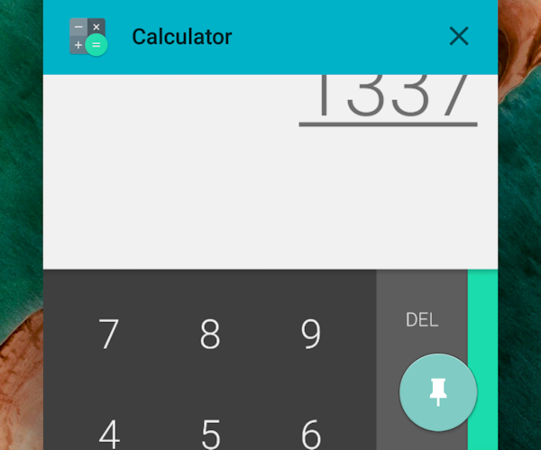 Android 5.0 Lollipop: Multikörningen
