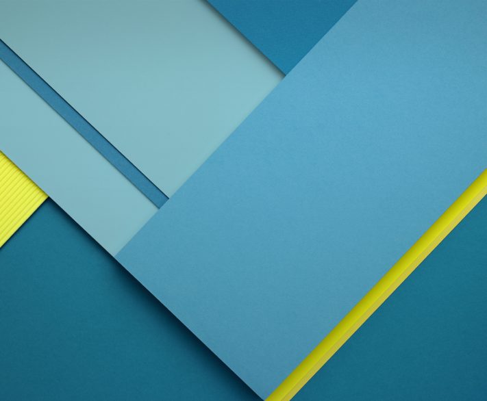 Bakgrundsbilderna från Android 5.0 Lollipop