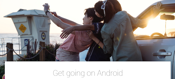 Google skapar guide för att byta från IOS till Android